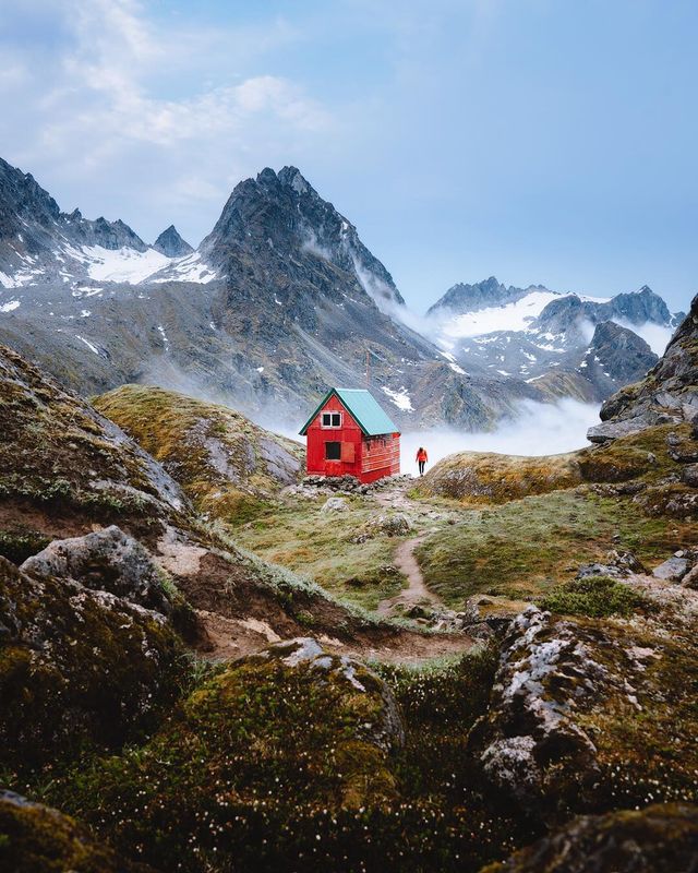 Захопливі подорожі австралійця, від яких важко відвести погляд - фото 323852
