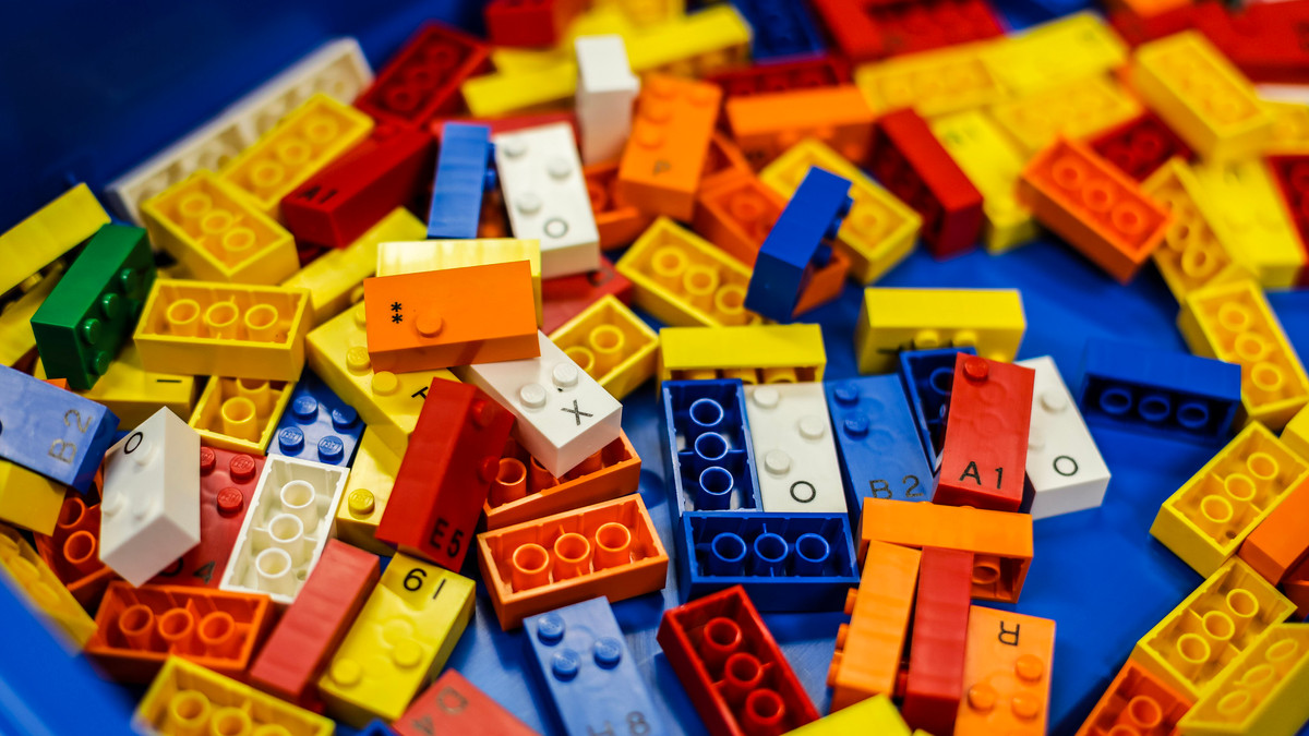 Lego випустили конструктор для незрячих - фото 1