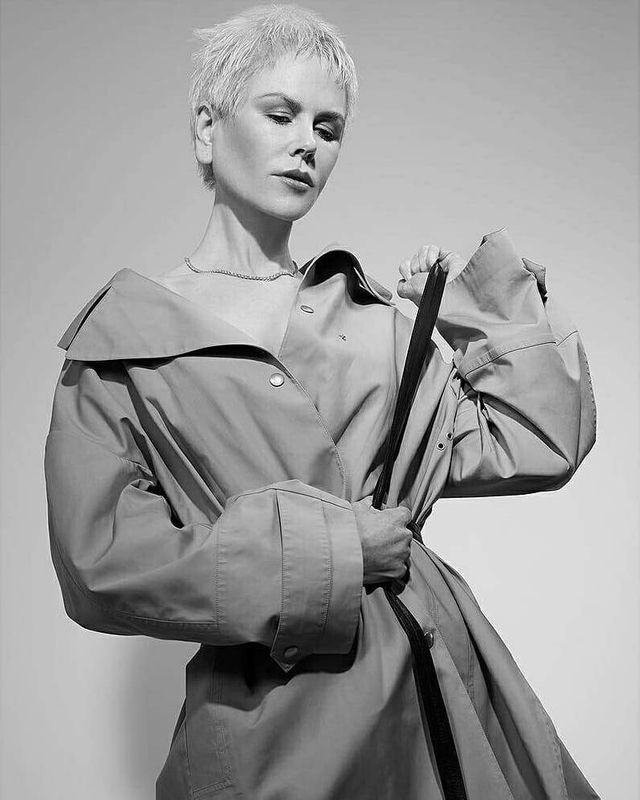 51-річна Ніколь Кідман знялася у відвертій фотосесії - фото 323919