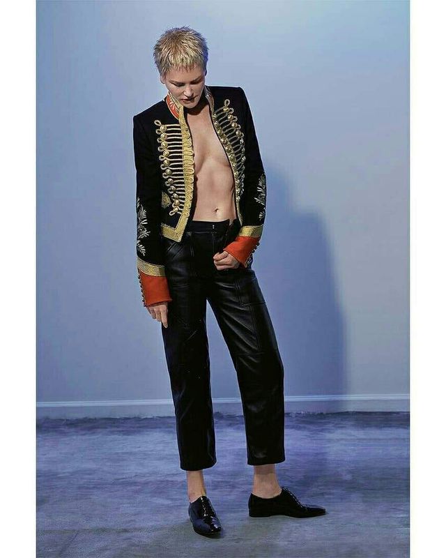 51-річна Ніколь Кідман знялася у відвертій фотосесії - фото 323920