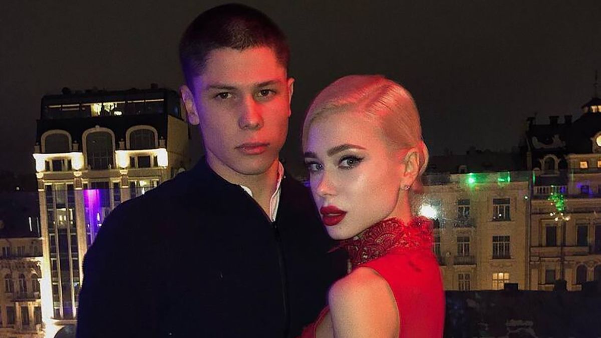 Дебютант Динамо показав сексуальну красуню, яка його надихає