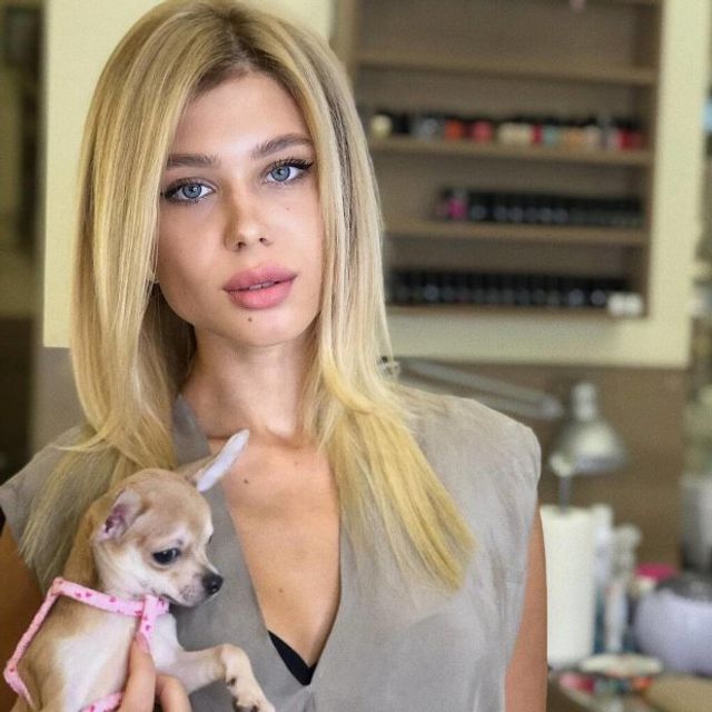 Дебютант Динамо показав сексуальну красуню, яка його надихає - фото 323942