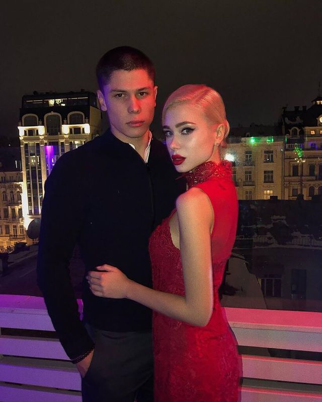 Дебютант Динамо показав сексуальну красуню, яка його надихає - фото 323946