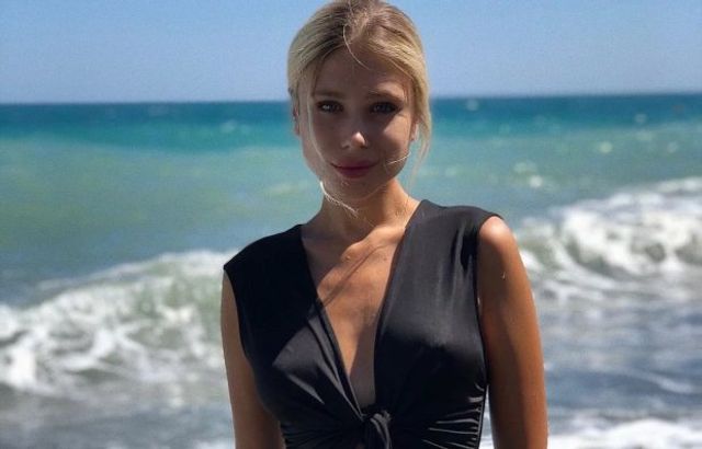 Дебютант Динамо показав сексуальну красуню, яка його надихає - фото 323947