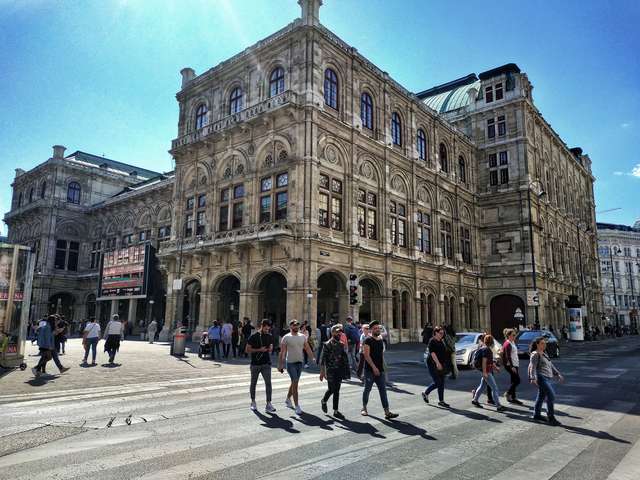 Віденська державна опера - фото 323963