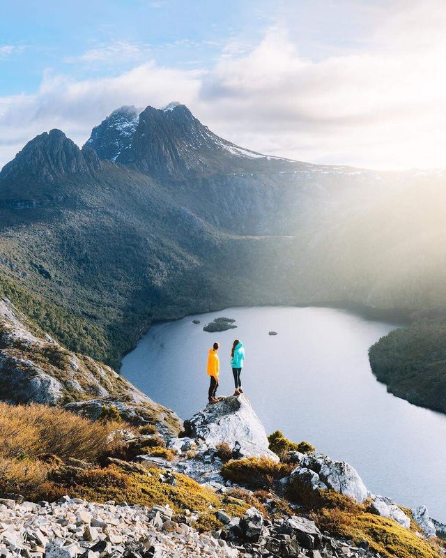 Фотограф з Мельбурна показав нереальну красу природи - фото 324004