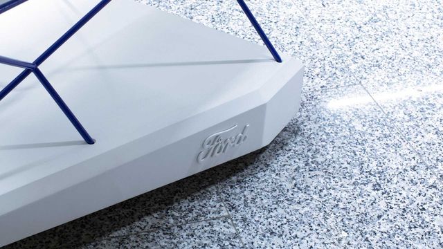 Колиска, ліжко, а тепер візок для супермаркету: Ford не перестає вражати - фото 324030