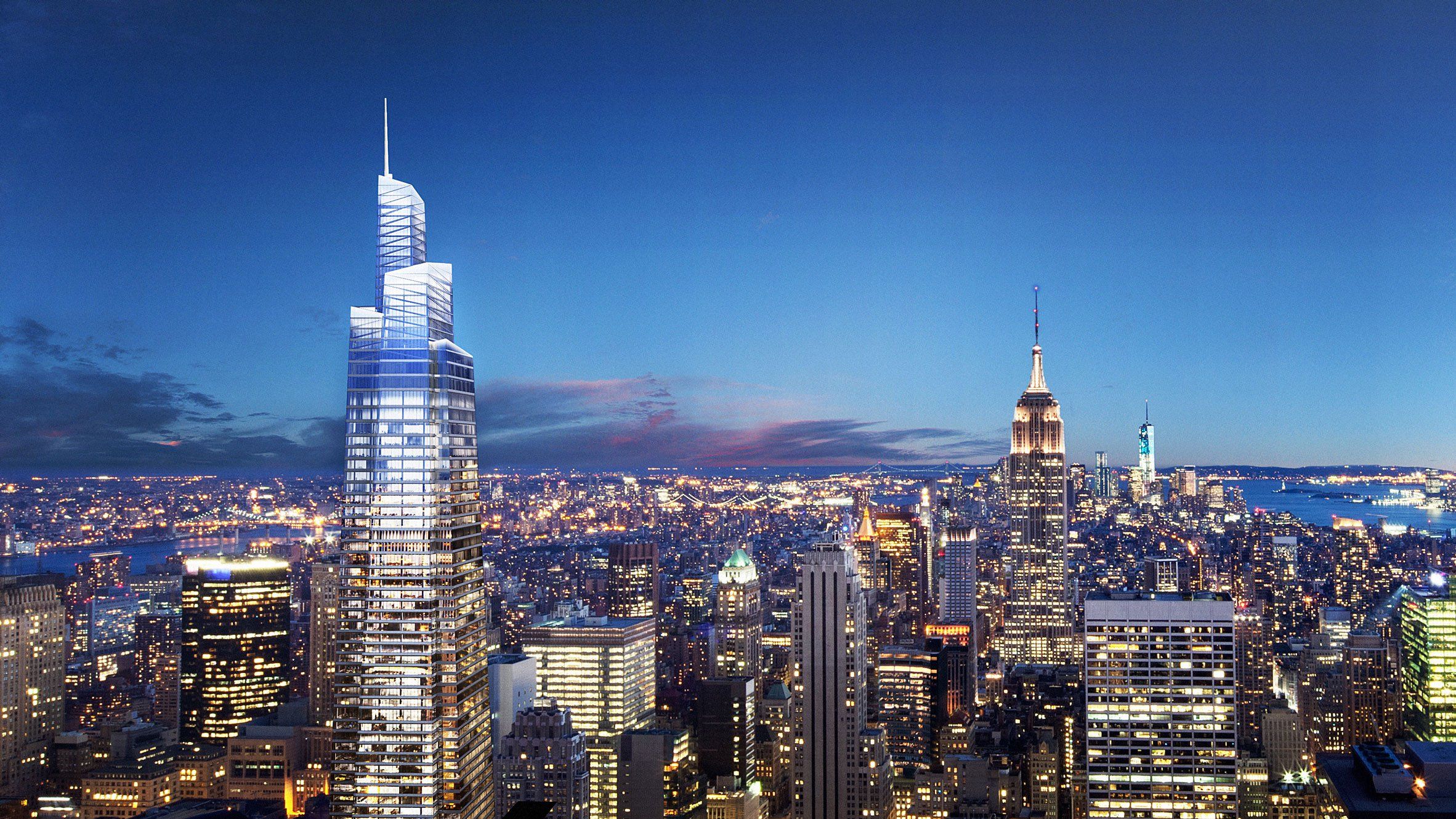 На думку мера, хмарочоси негативно впливають на екологію - фото 1