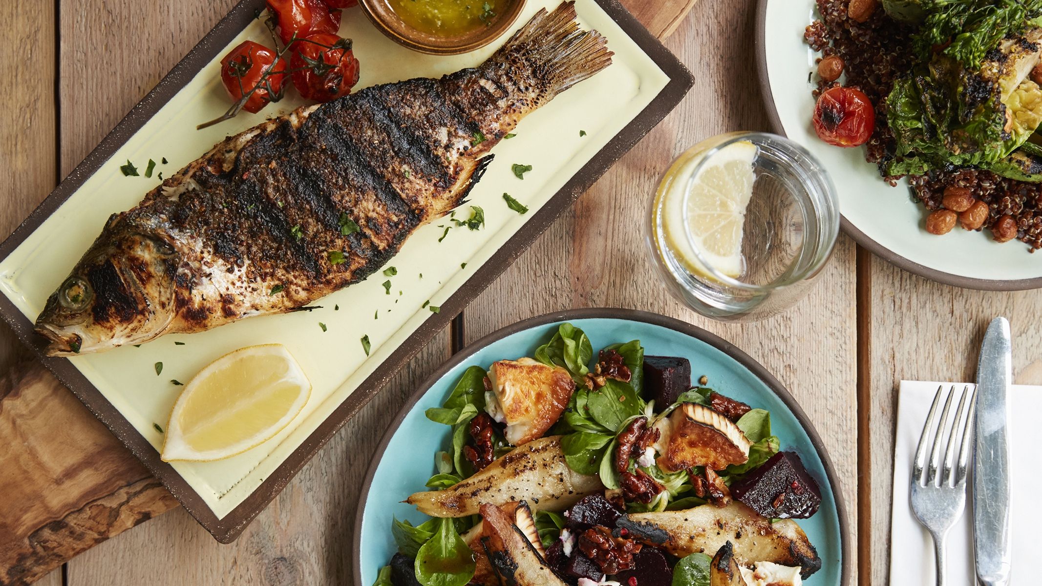 Названа нова перевага середземноморської дієти