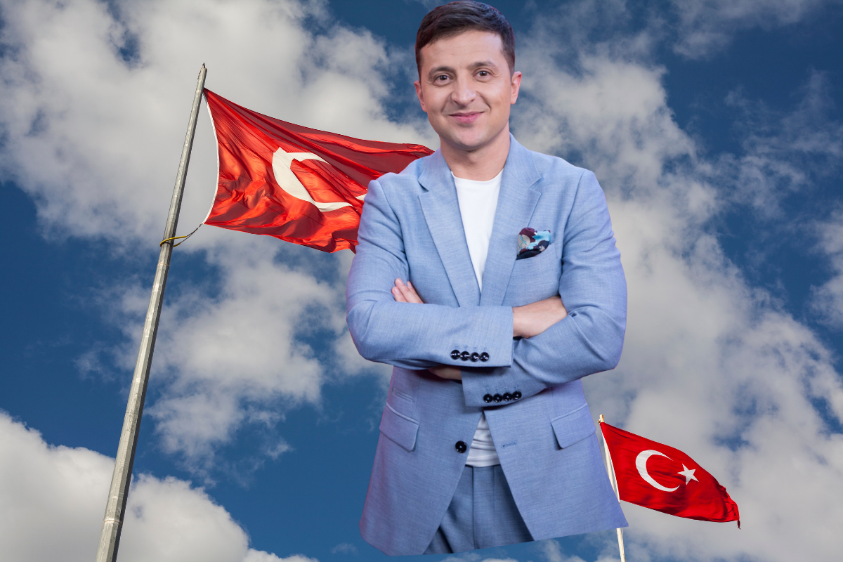 Зеленський вирушив на відпочинок за кордон: нове відео