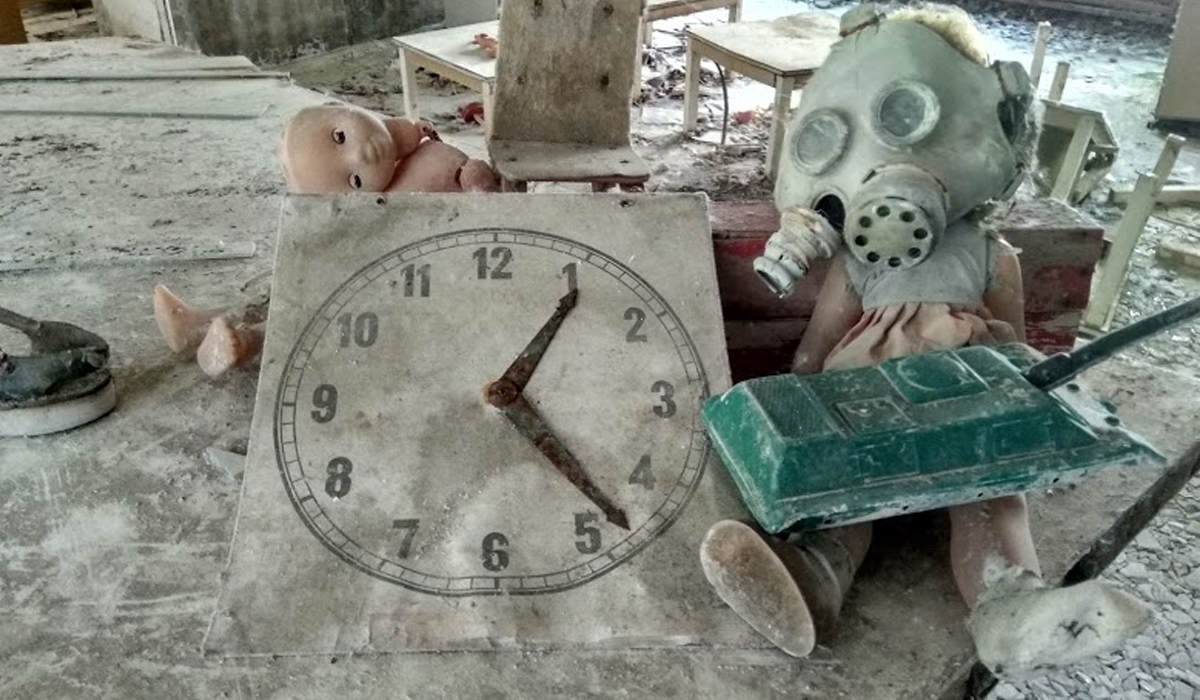 Екскурсія у Чорнобиль: чому варто побачити місце трагедії на власні очі і чи безпечно це