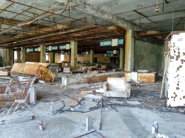 Супермаркет - фото 324107