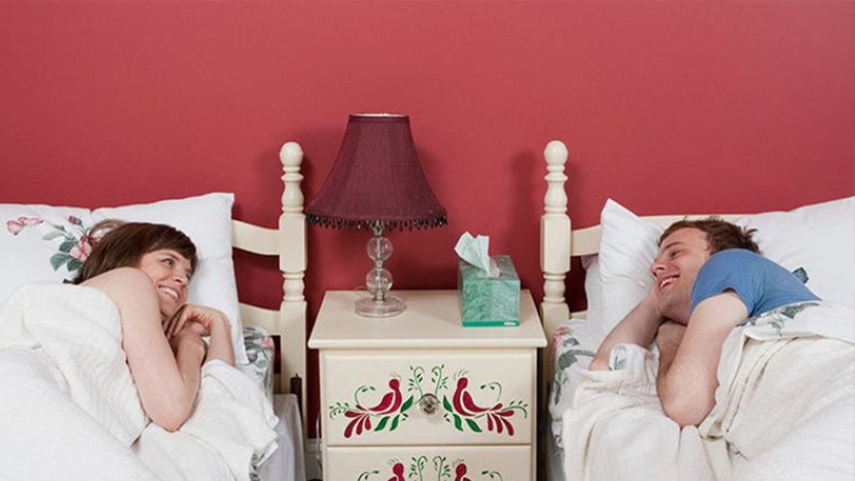 Секс стає кращим, якщо пара спить окремо: цікаве дослідження