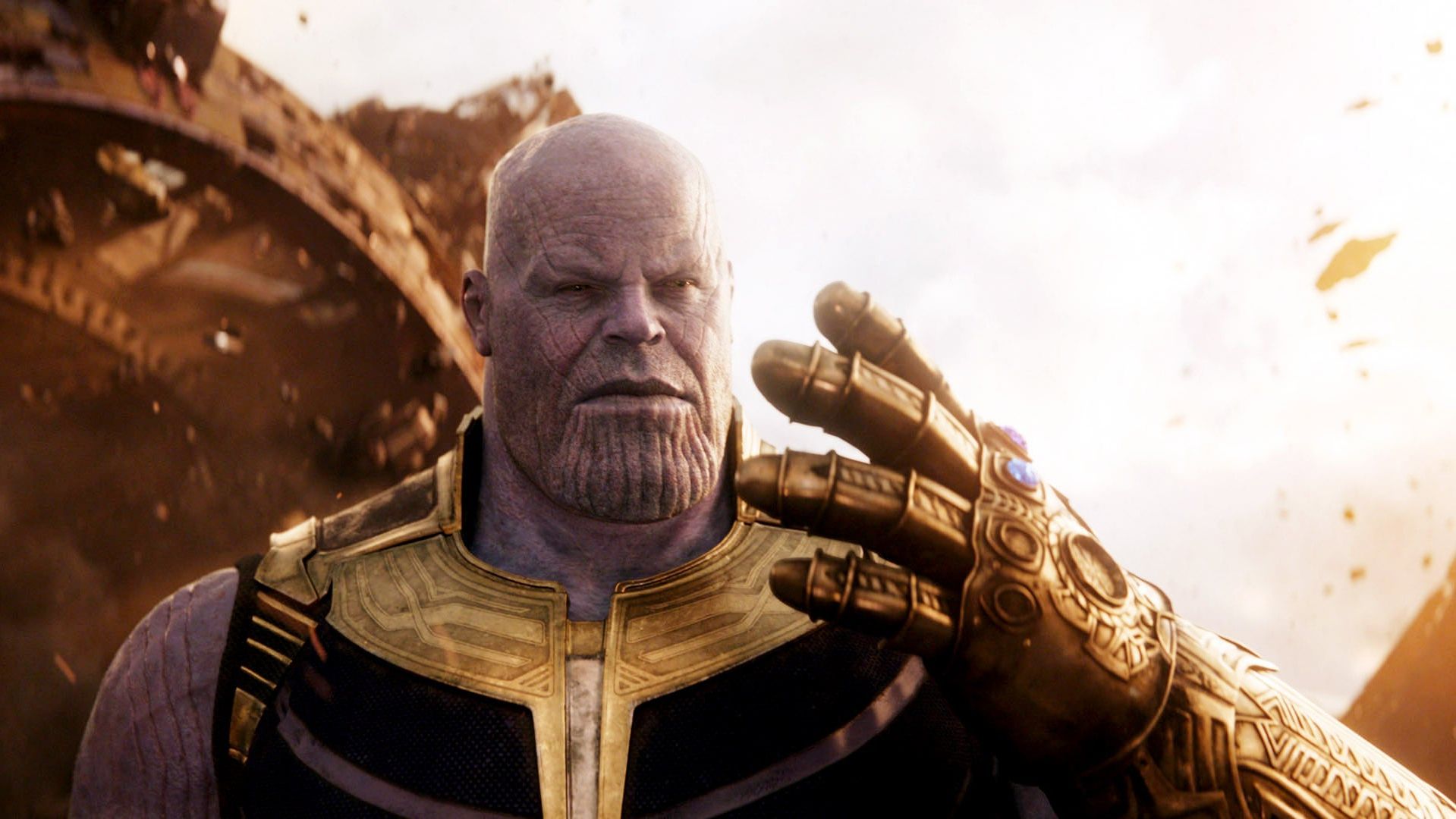 Танос із Месників може стерти половину видачі Google: як натиснути на рукавичку