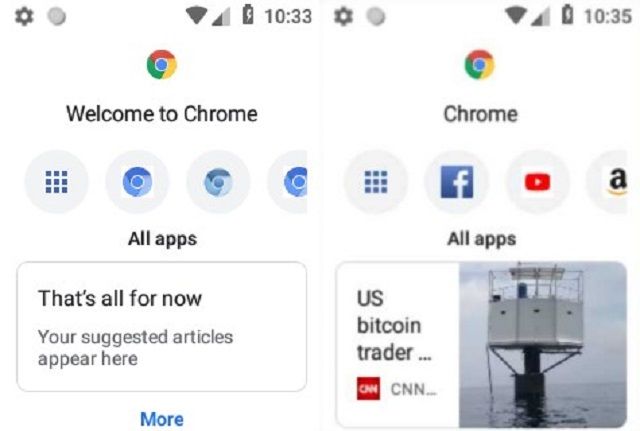 Скрін з кнопкового телефона на Android - фото 324238
