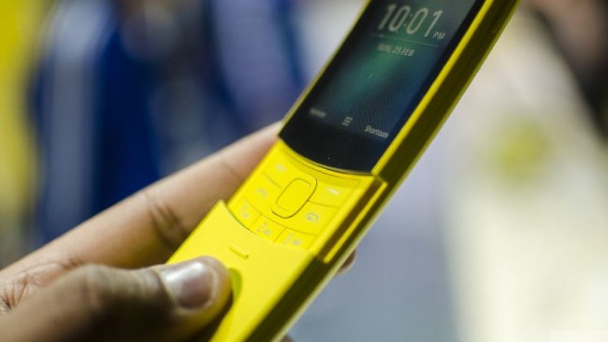 Google перенесе Android на кнопкові телефони