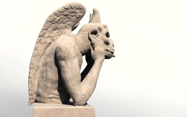 Нотр-Дам планують реставрувати за допомогою 3D-принтерів: уже є перший результат - фото 324244