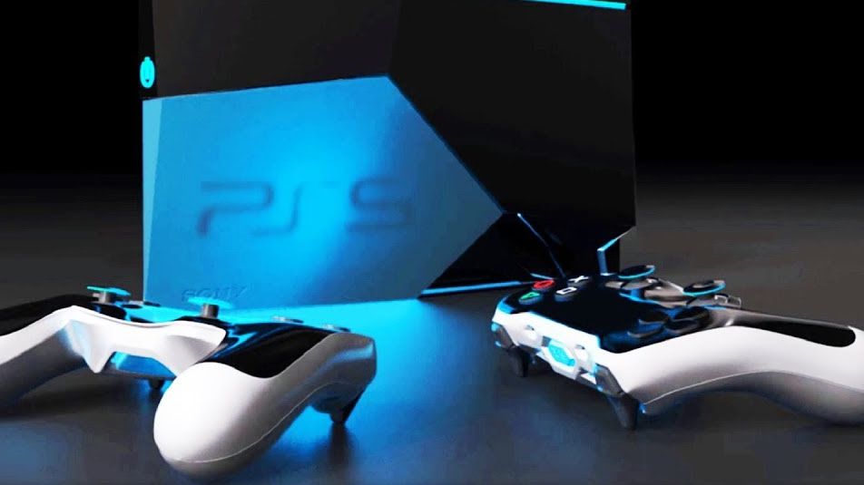 Sony PlayStation 5 - фото 1