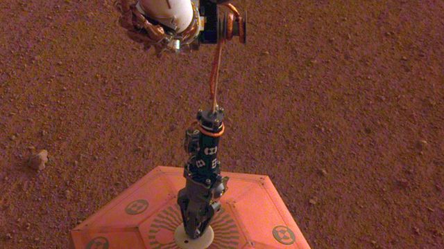 Поверхня Червоної планети практично мертва- фото 324269