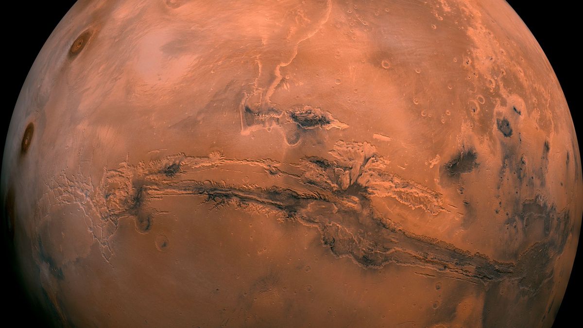 Це перший випадок, коли на Марсі зафіксовано гул - фото 1