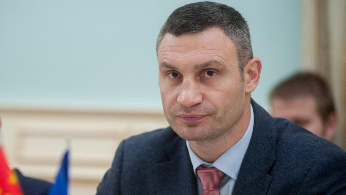 Віталій Кличко - фото 1