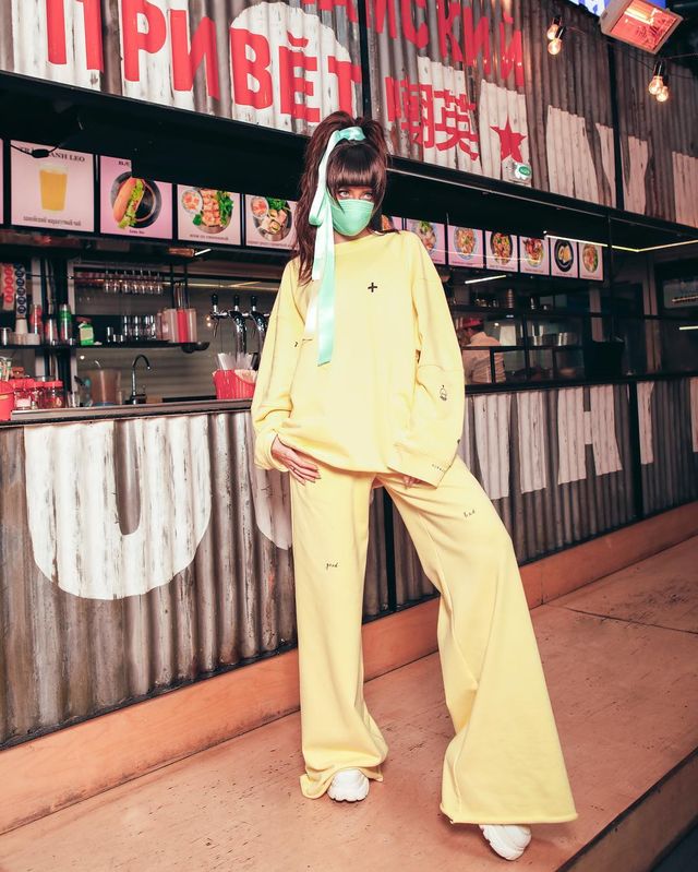 Надя Дорофєєва викликала фурор у мережі незвичайними образами - фото 324335