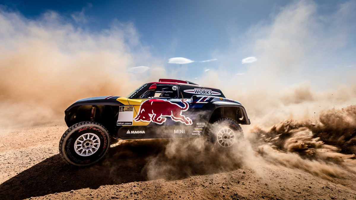 Dakar 2020 пройде у Саудівській Аравії - фото 1