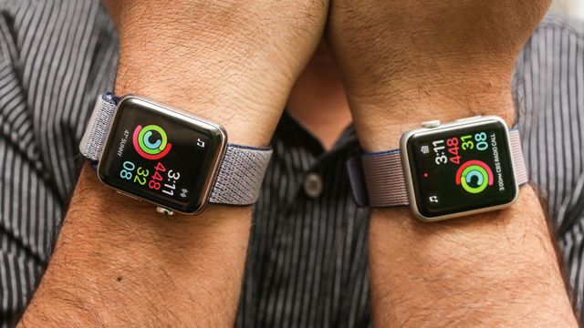 Apple Watch series 1 показав найкращий результат з-поміж продуктів компанії - фото 324384