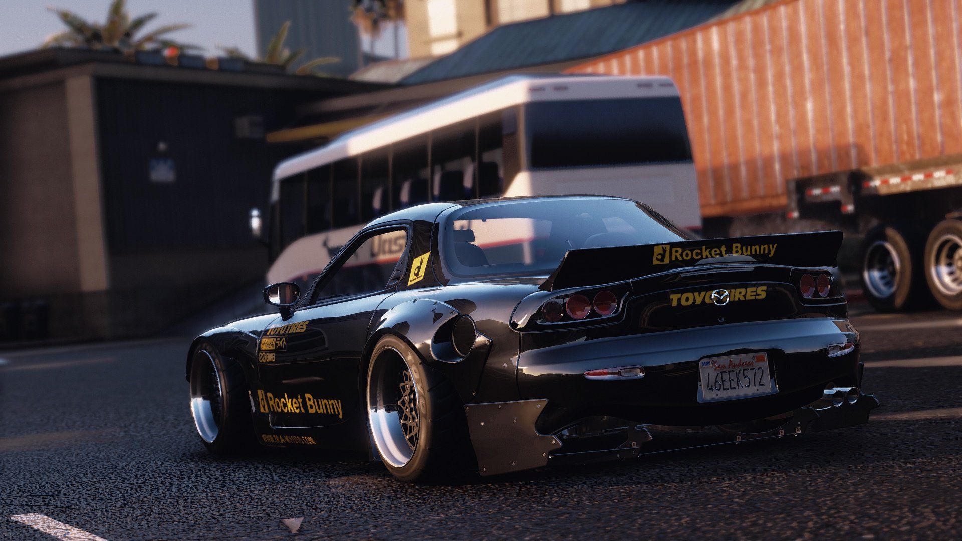 25-річну Mazda RX-7 продали за ціну нового Porsche