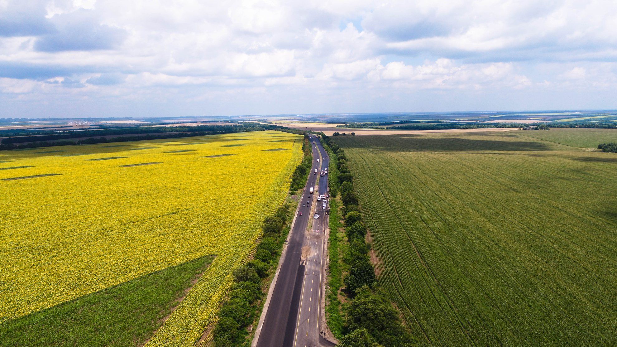 Траса Київ-Одеса - фото 1