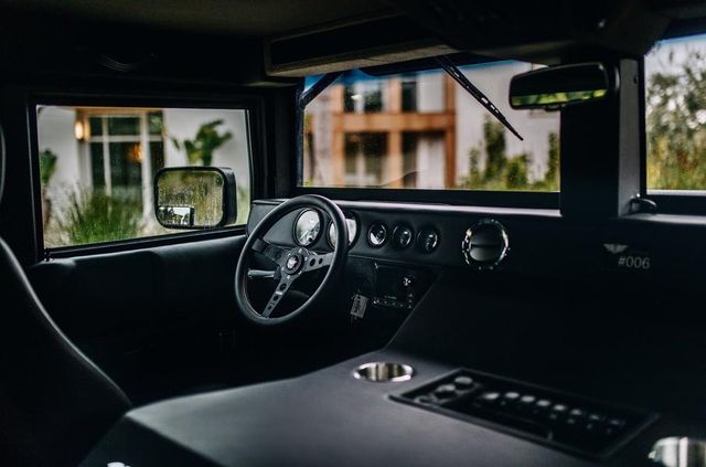 Тепер ще потужніший: американці удосконалили Hummer H1 - фото 324514