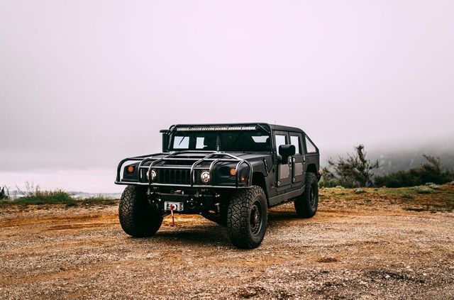 Тепер ще потужніший: американці удосконалили Hummer H1 - фото 324519