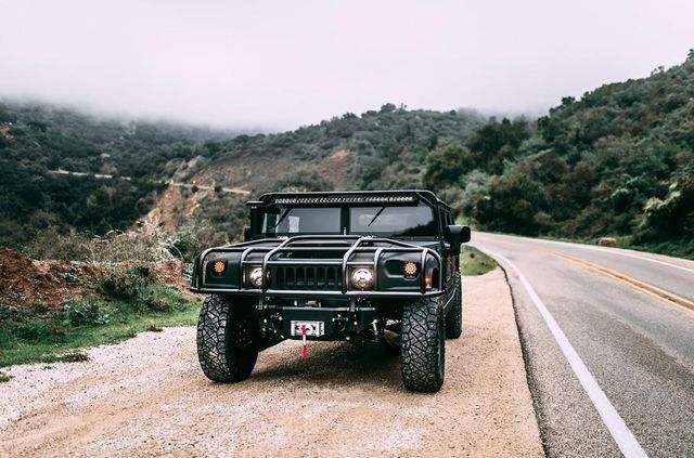 Тепер ще потужніший: американці удосконалили Hummer H1 - фото 324520