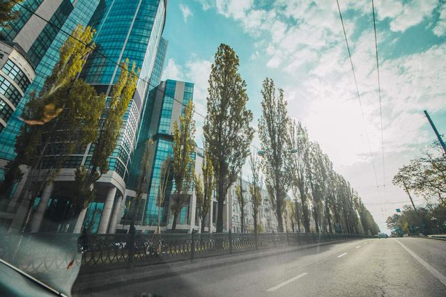 Як виглядав Київ у великодній ранок: чарівні фото - фото 324536