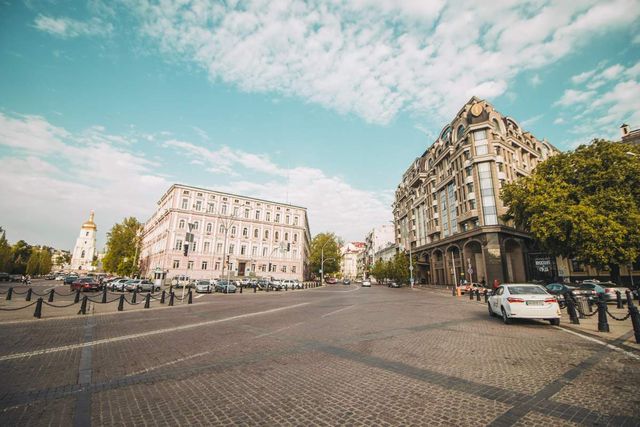 Як виглядав Київ у великодній ранок: чарівні фото - фото 324542