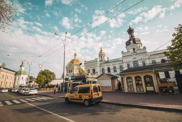 Як виглядав Київ у великодній ранок: чарівні фото - фото 324549