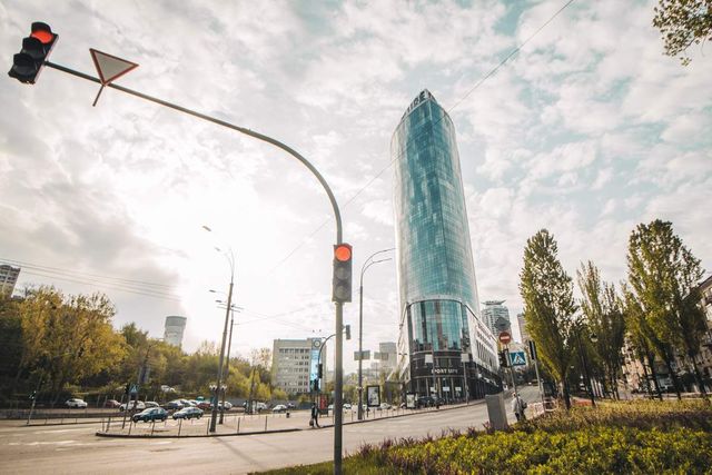 Як виглядав Київ у великодній ранок: чарівні фото - фото 324550