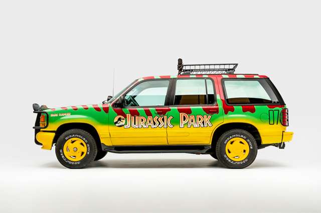 У Лос-Анджелесі відкриється виставка найвідоміших авто з кінофільмів - фото 324554