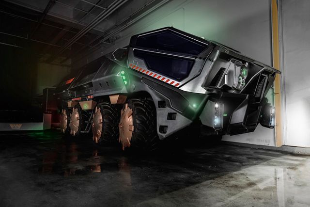 У Лос-Анджелесі відкриється виставка найвідоміших авто з кінофільмів - фото 324555