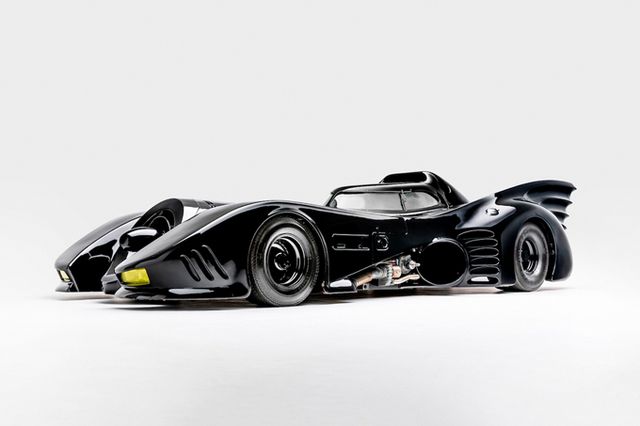 У Лос-Анджелесі відкриється виставка найвідоміших авто з кінофільмів - фото 324559