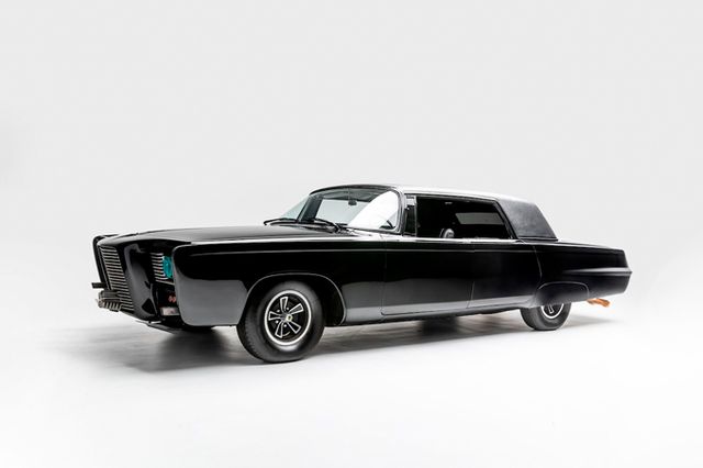 У Лос-Анджелесі відкриється виставка найвідоміших авто з кінофільмів - фото 324563