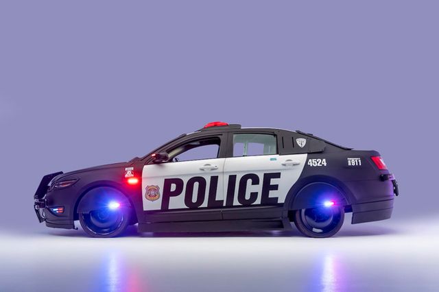 У Лос-Анджелесі відкриється виставка найвідоміших авто з кінофільмів - фото 324565