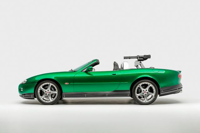 У Лос-Анджелесі відкриється виставка найвідоміших авто з кінофільмів - фото 324568