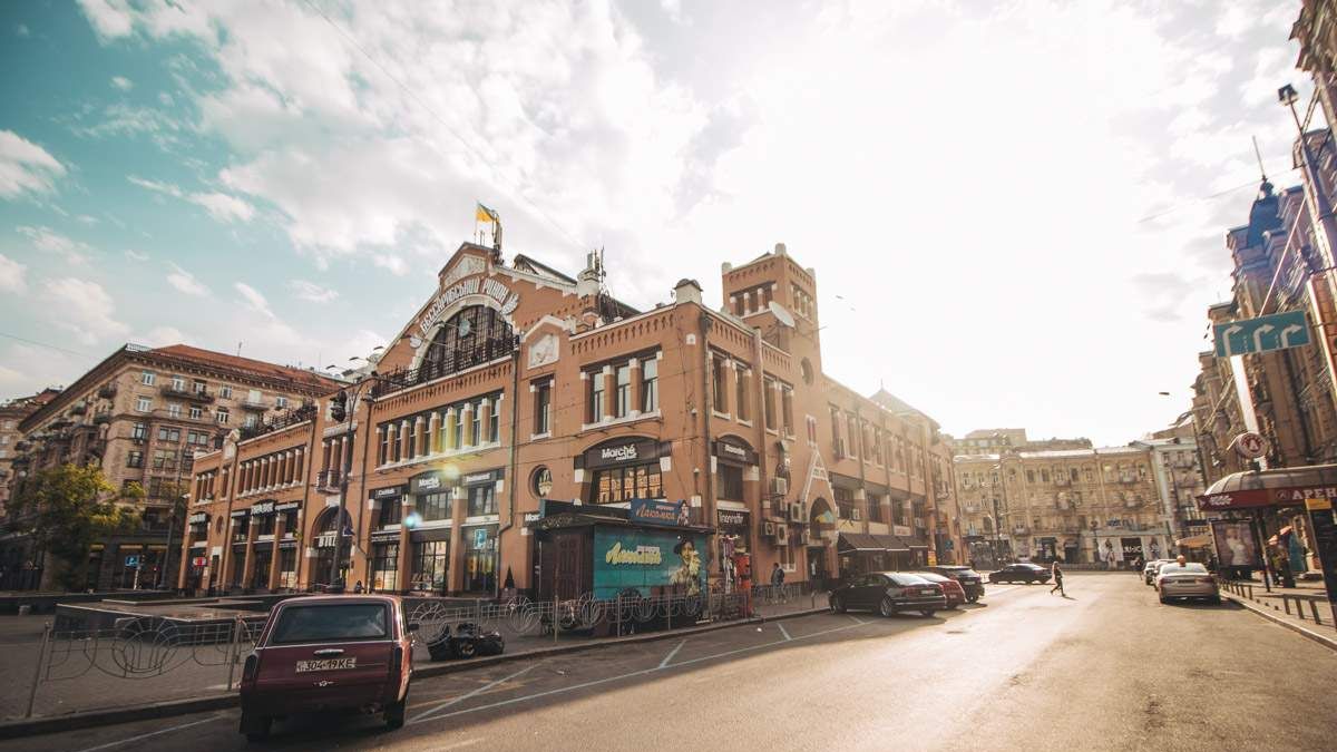 Як виглядав Київ у великодній ранок: чарівні фото