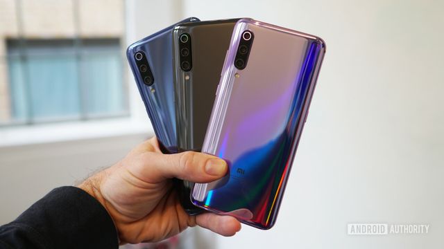 Xiaomi Mi 9- фото 324592