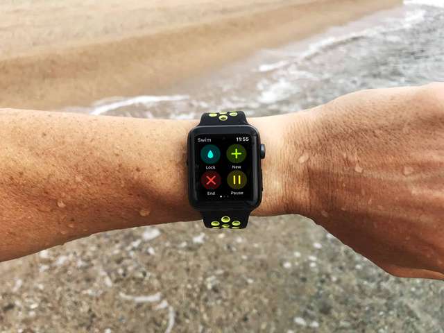 Apple Watch працював після шести місяців на дні моря - фото 324595