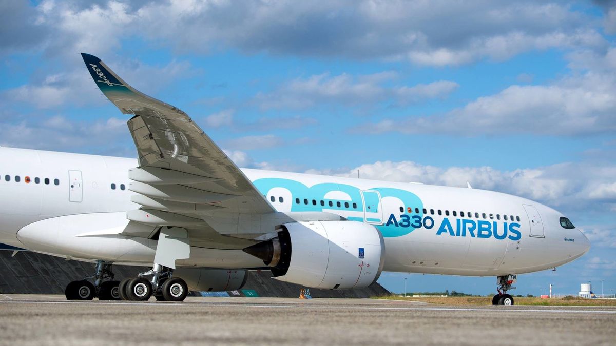 Дивіться, як Airbus збирає літаки - фото 1
