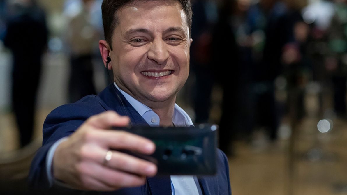 У мережі з'явилися фото з відпочинку Зеленського в Туреччині