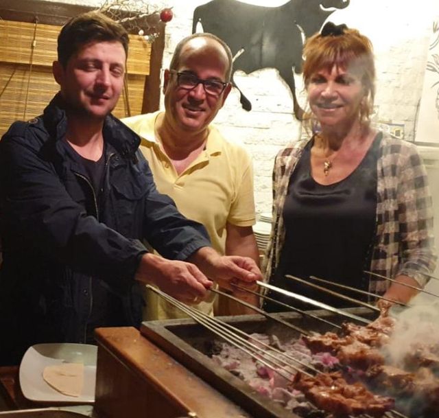 У мережі з'явилися фото з відпочинку Зеленського в Туреччині - фото 324637