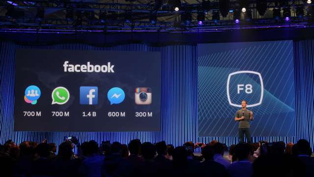 Цукерберг хоче розділити Facebook на два незалежних бізнеси - фото 324730